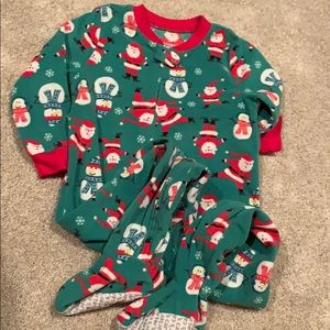 Christmas PJ’s 3T
